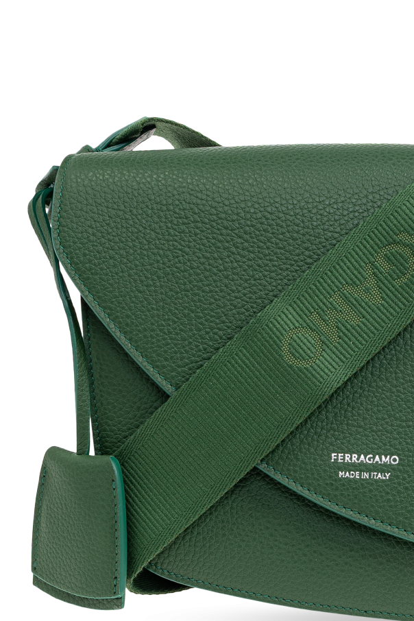 【関税込み】FERRAGAMO FIAMMA MEDIUM SHOULDER BAG FERRAGAMO Fiamma Crossbody Bag | Saks Fifth Avenue